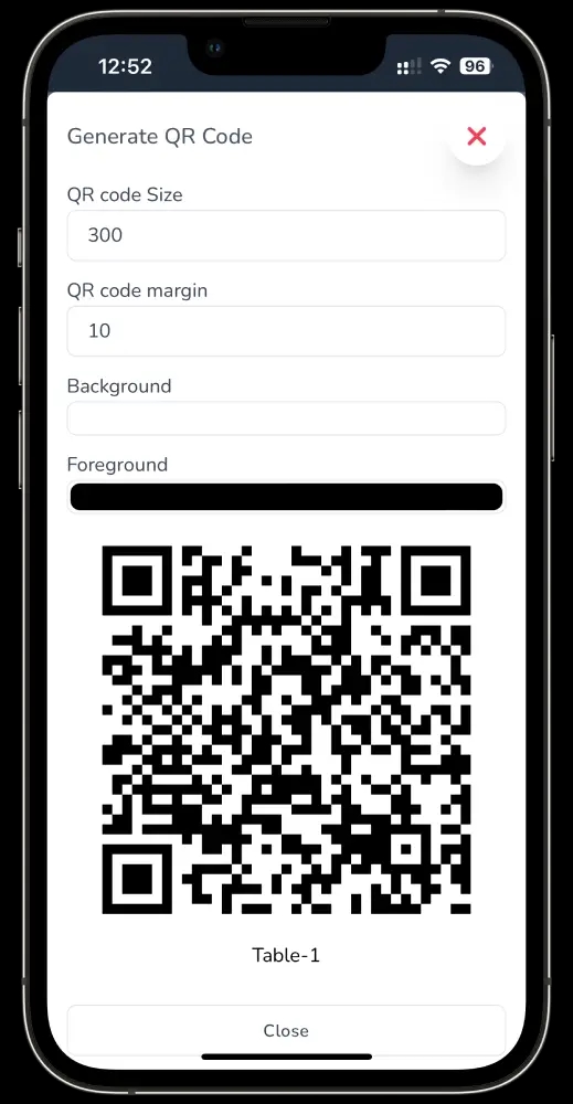 qr code